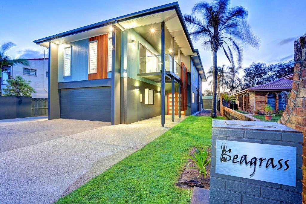 Seagrass Villa Bargara Exterior photo